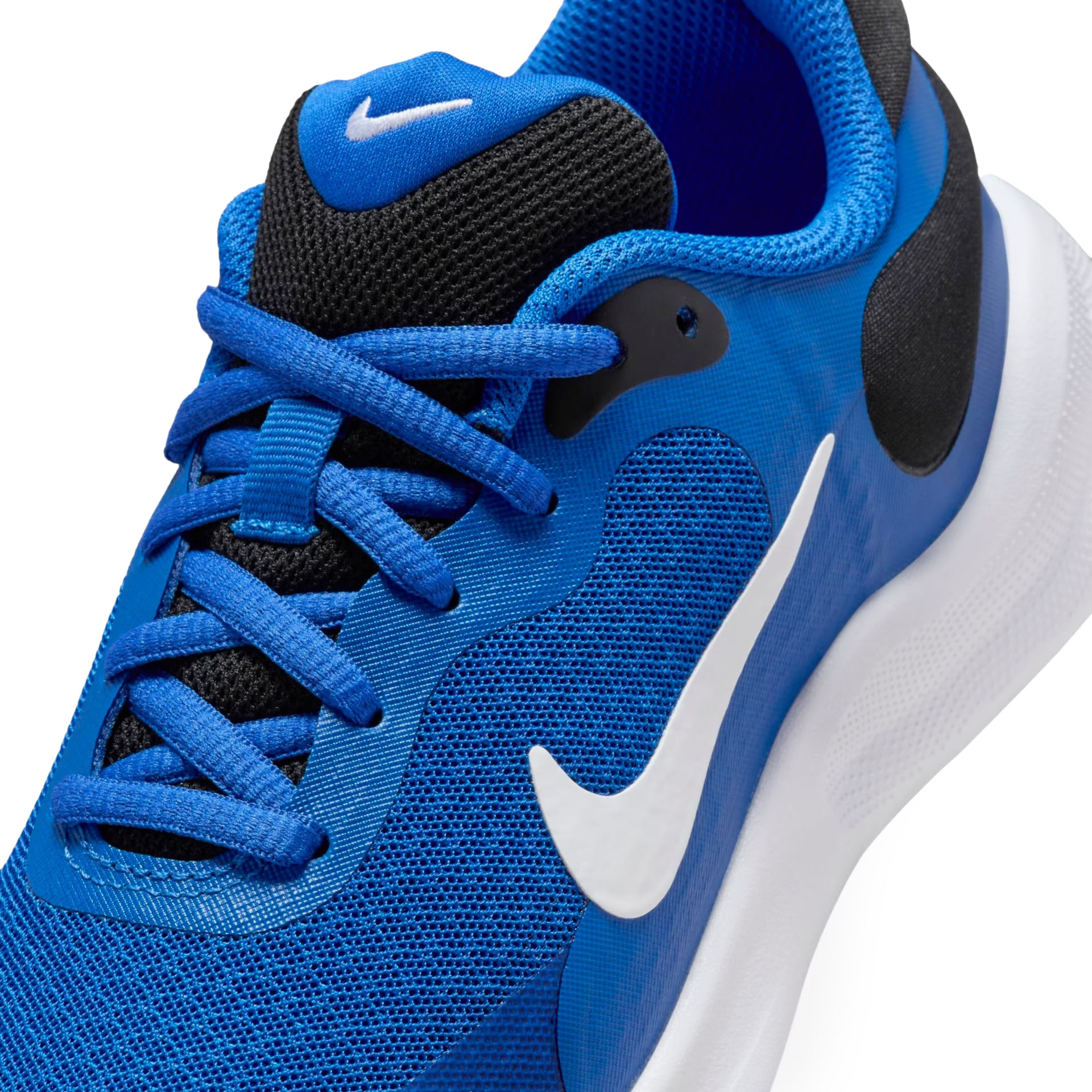 Nike Tenis REVOLUITON 7 FB7689-401 AzulBranco Sint -1-